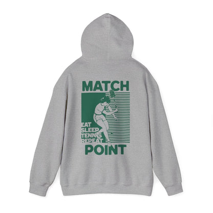 MATCH POINT 6 - Tennis Hoodie