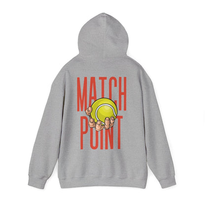 MATCH POINT 4 - Tennis Hoodie