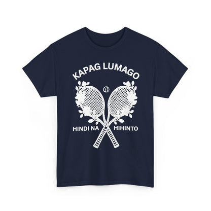 SAMPAGUITA 18 - Tennis (Basic Tee)