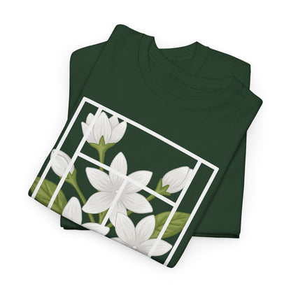 SAMPAGUITA 14 - Tennis (Basic Tee)