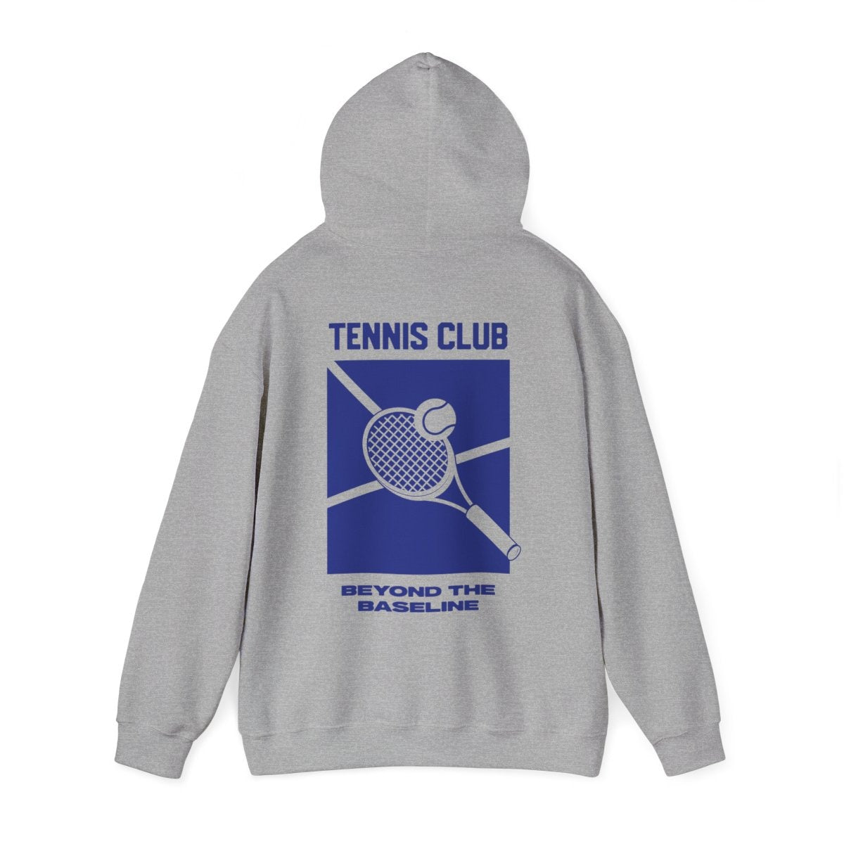 TENNIS CLUB 2 - Tennis Hoodie