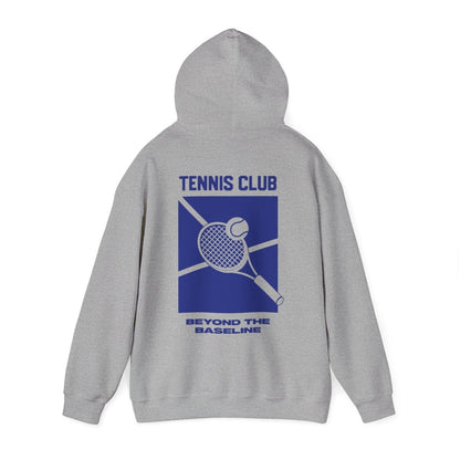 TENNIS CLUB 2 - Tennis Hoodie