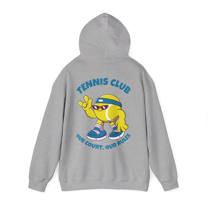 TENNIS CLUB 3 - Tennis Hoodie