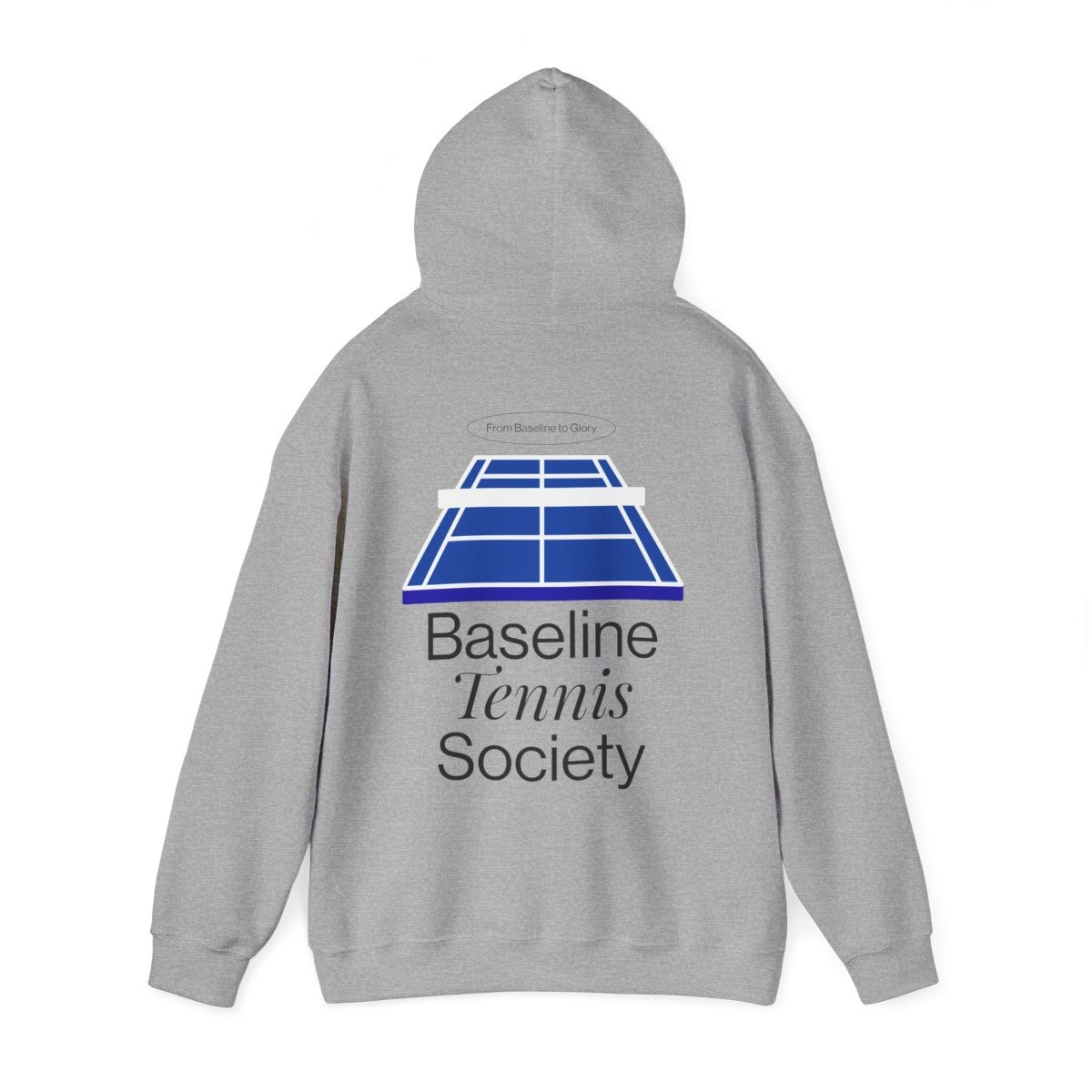 BASELINE 2 - Tennis Hoodie