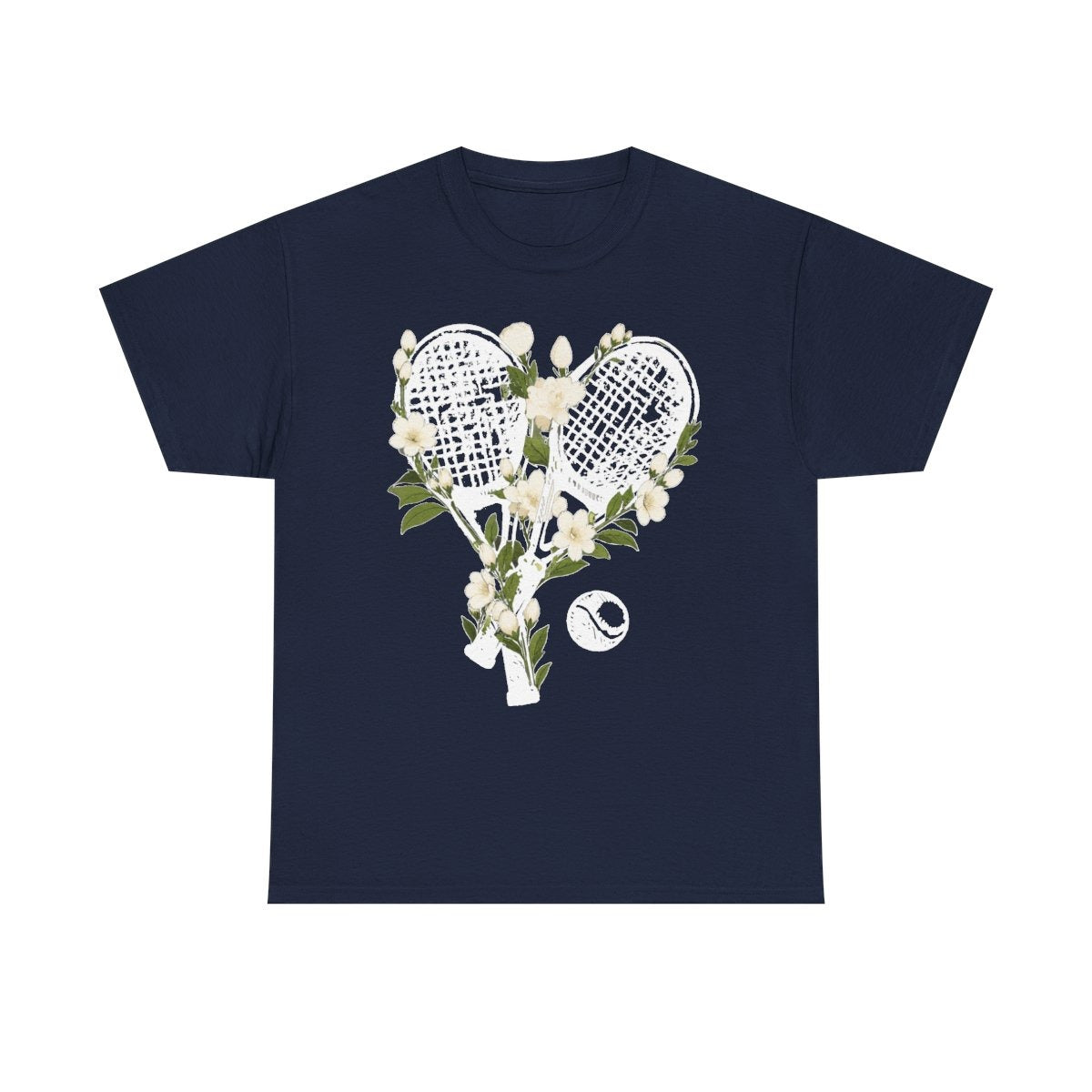SAMPAGUITA 15 - Tennis (Basic Tee)