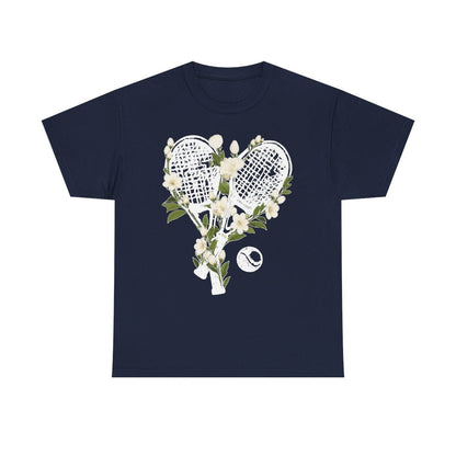 SAMPAGUITA 15 - Tennis (Basic Tee)