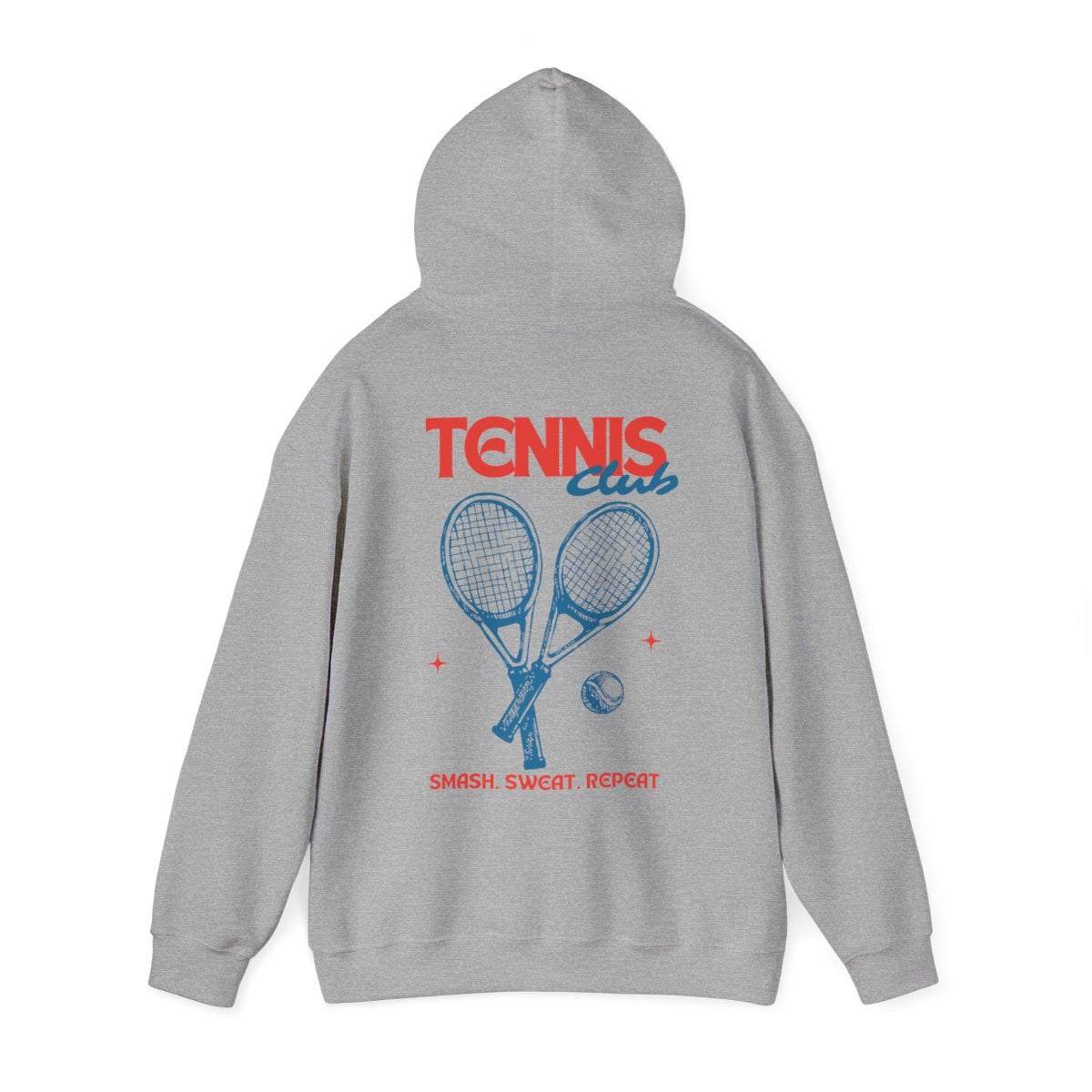 TENNIS CLUB 1 - Tennis Hoodie