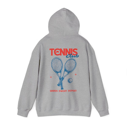 TENNIS CLUB 1 - Tennis Hoodie