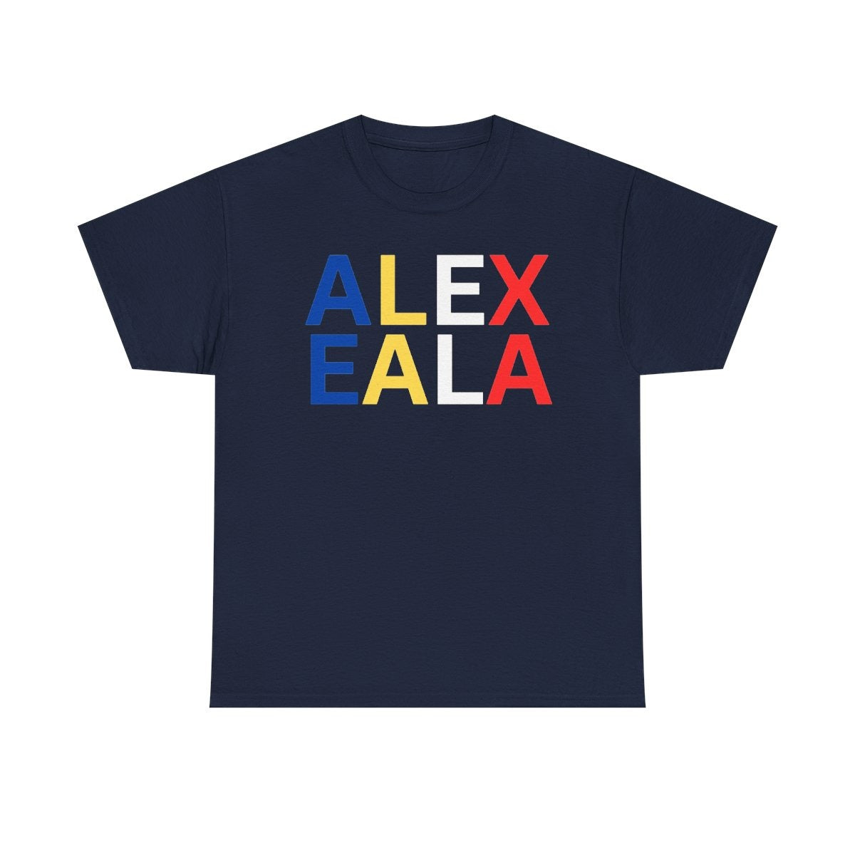 ALEX EALA 7 - Tennis (Basic Tee)