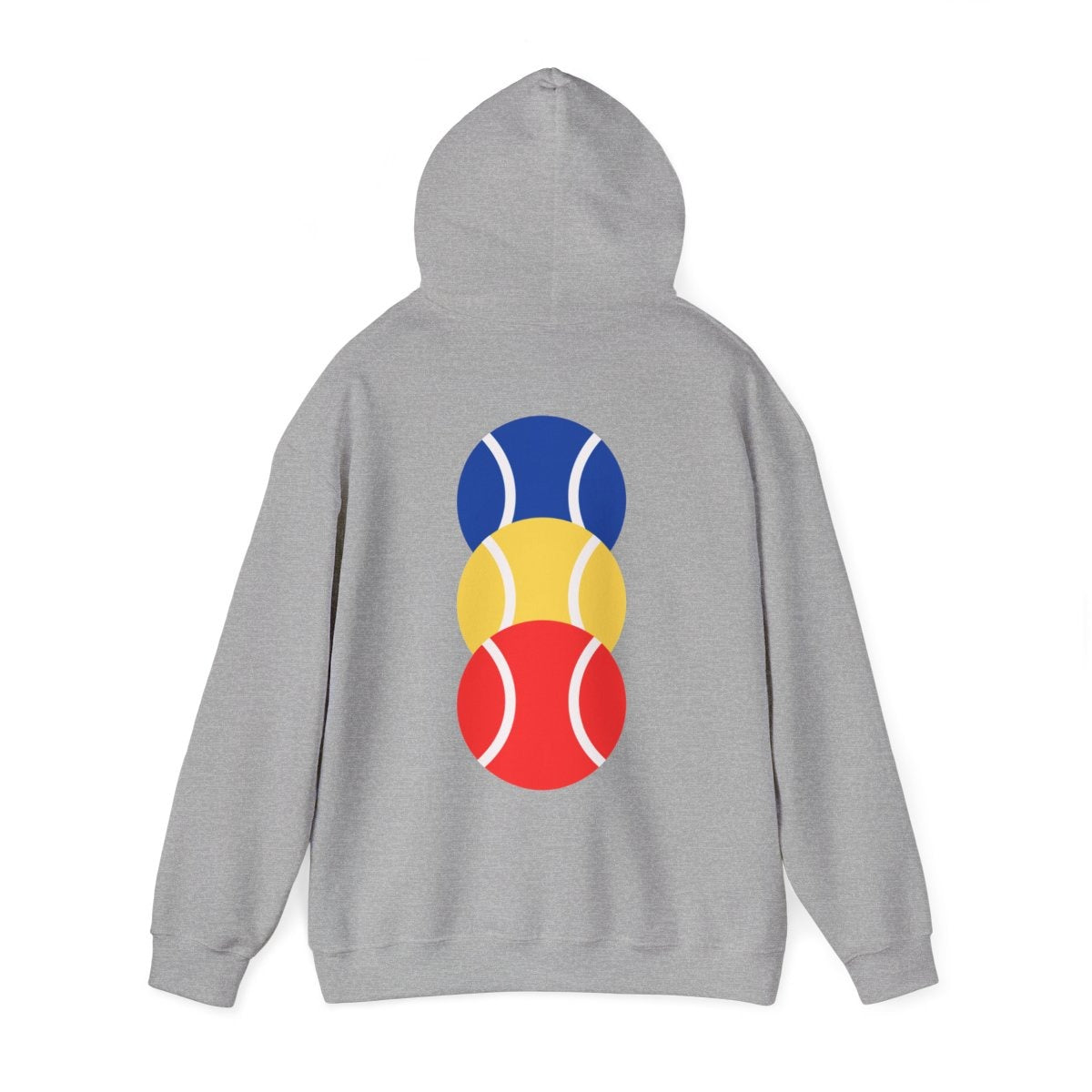 TEAM PILIPINAS 5 - Tennis Hoodie