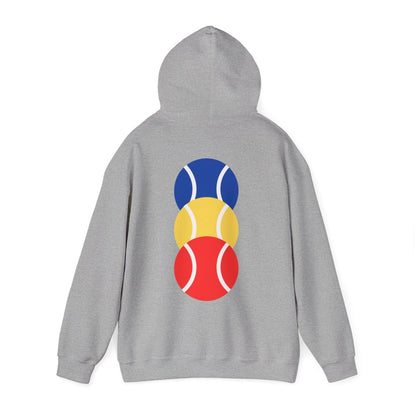 TEAM PILIPINAS 5 - Tennis Hoodie