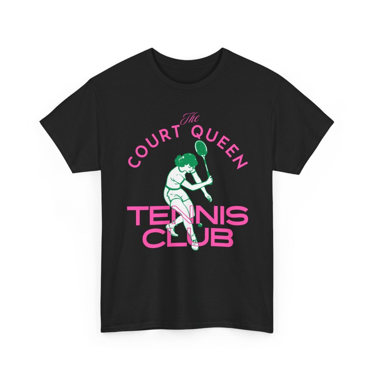 COURT QUEEN 3 - Tennis (Dri Fit)