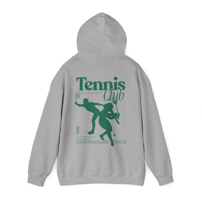TENNIS CLUB 5 - Tennis Hoodie