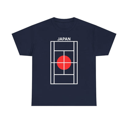 JAPAN 1 - Tennis (Basic Tee)
