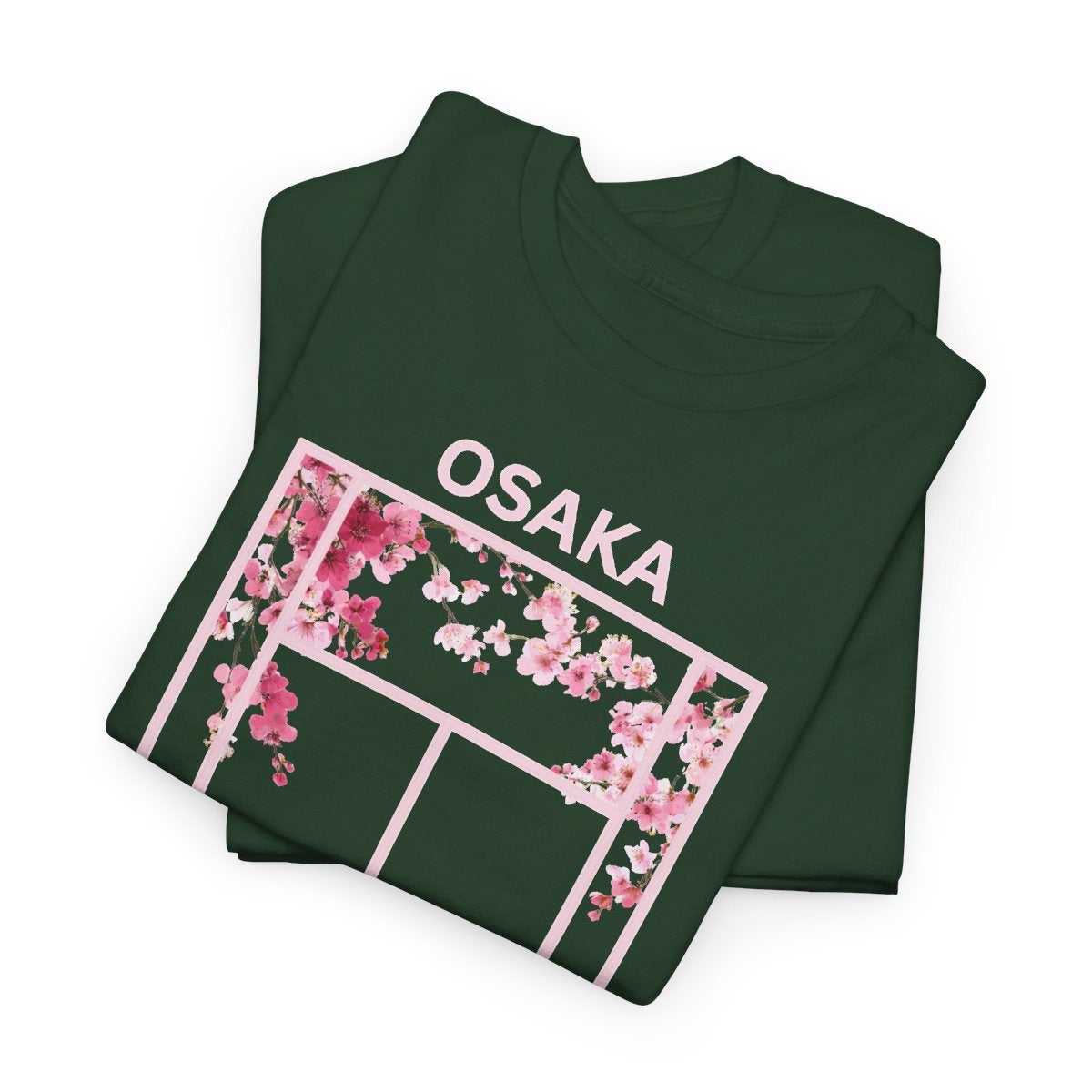 OSAKA 1 - Tennis (Basic Tee)