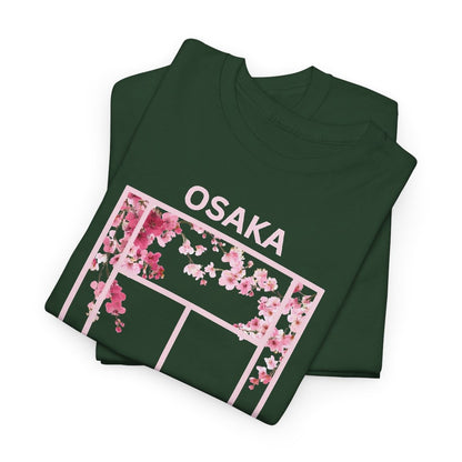 OSAKA 1 - Tennis (Basic Tee)