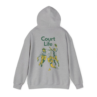 COURT LIFE - Tennis Hoodie