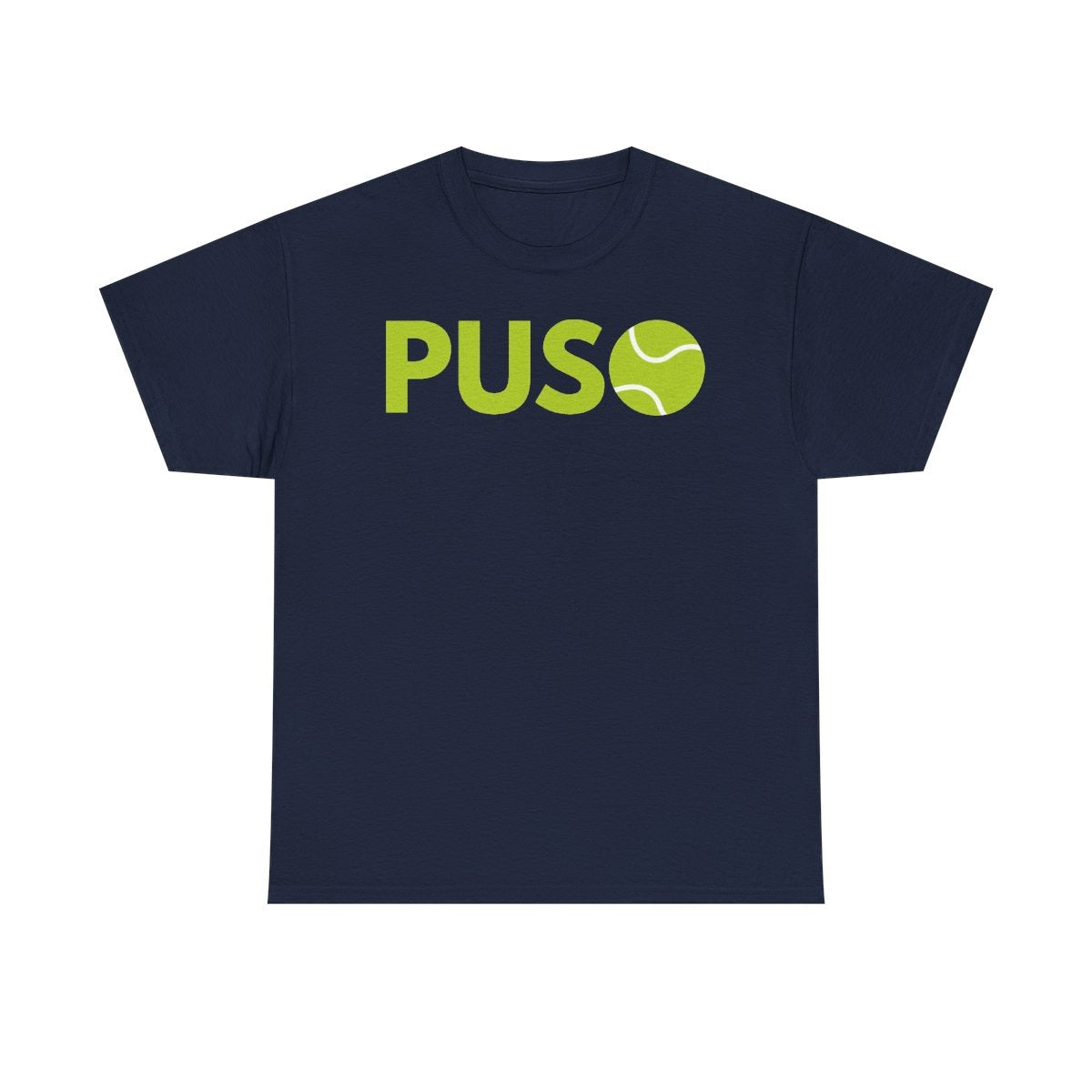 PUSO - Tennis (Basic Tee)