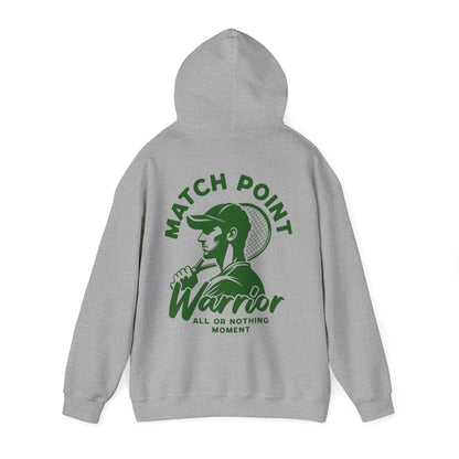 MATCH POINT 5 - Tennis Hoodie