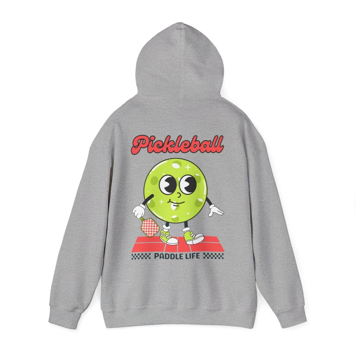 PADDLE LIFE - Pickleball (Hoodie)