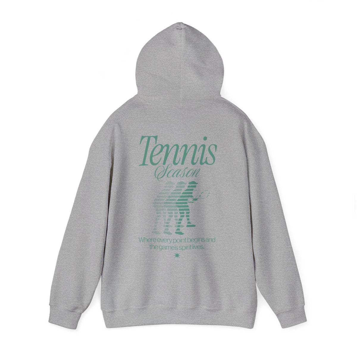 TENNIS SEASON 2 - Tennis Hoodie