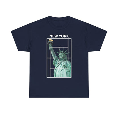 NEW YORK 2 - Tennis (Basic Tee)