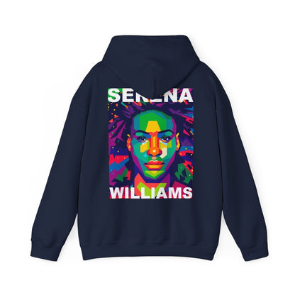 SERENA 16 - Tennis Hoodie