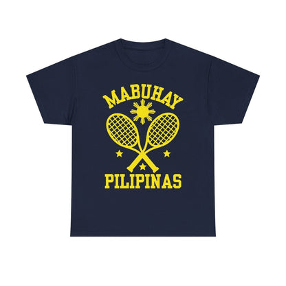 MABUHAY 1 - Tennis (Basic Tee)
