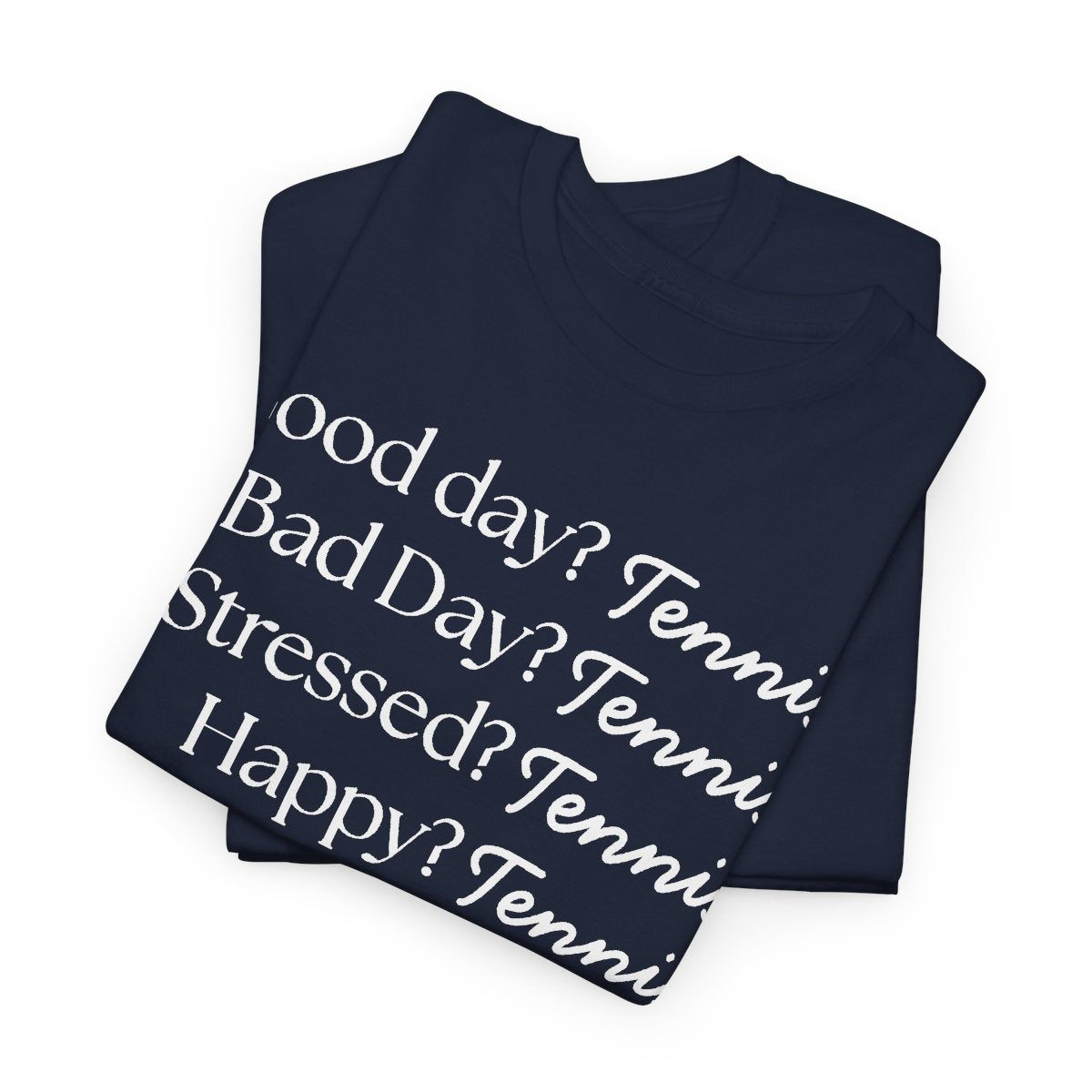 ACE PRO - Tennis (Basic Tee)