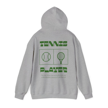 TENNIS PLAYER 4 - Tennis Hoodie