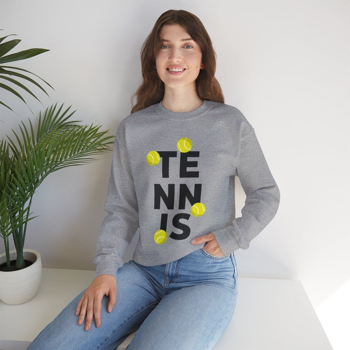 OUT - Tennis Sweatshirt
