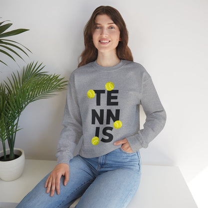 OUT - Tennis Sweatshirt