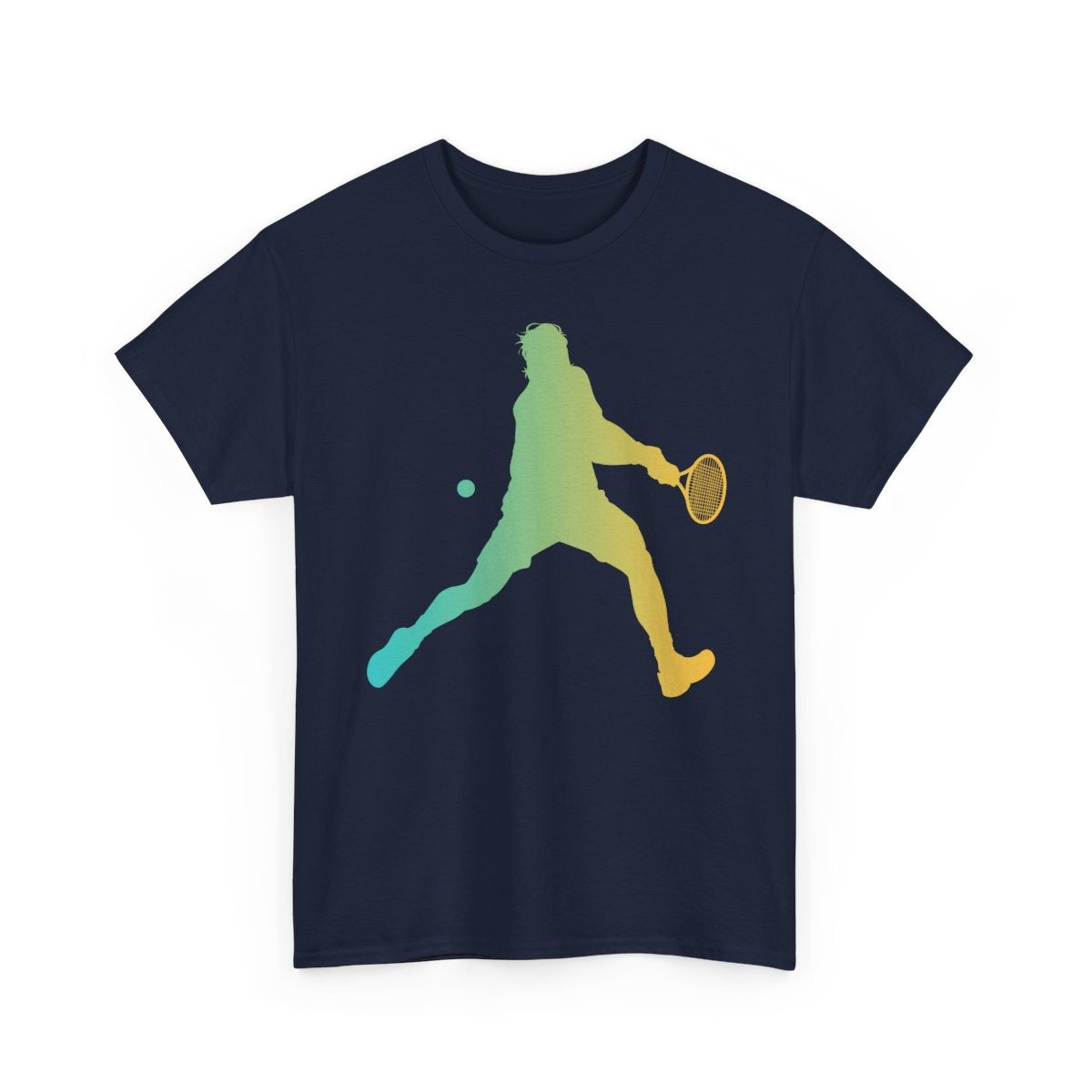 UNFORCED - Tennis (Basic Tee)