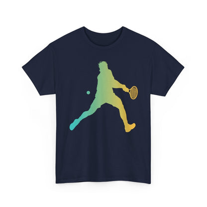 UNFORCED - Tennis (Basic Tee)