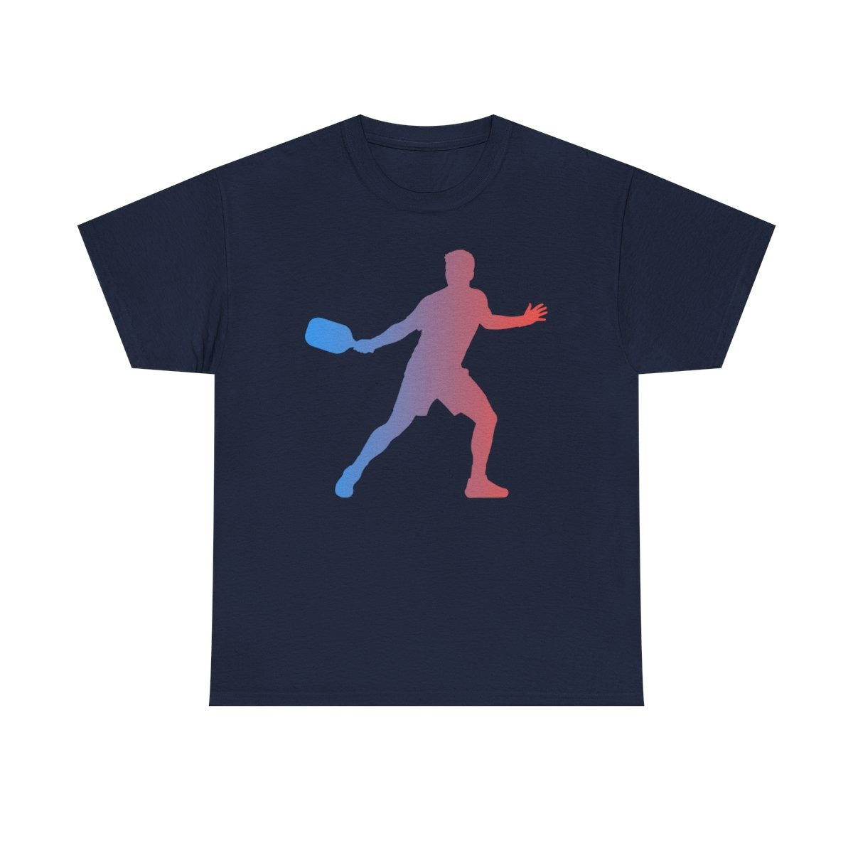 HUSTLE - Pickleball (Basic Tee)