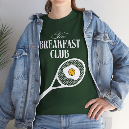 MORNING TENNIS - Tennis (Basic Tee)