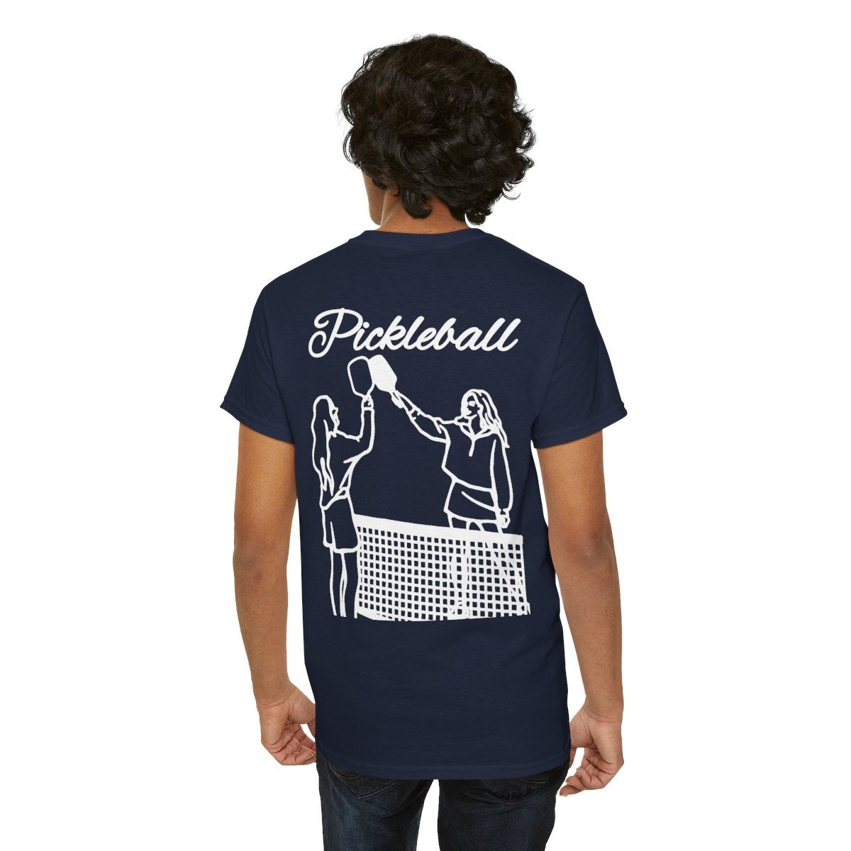 PICKLEBALL 22 - Pickleball (Basic Tee)