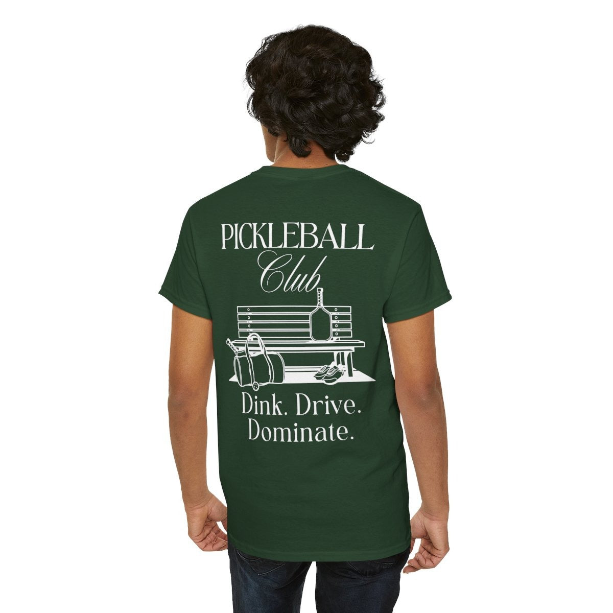 PICKLEBALL 20 - Pickleball (Basic Tee)