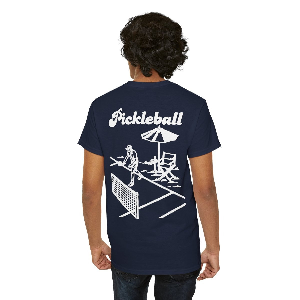 PICKLEBALL 19 - Pickleball (Basic Tee)