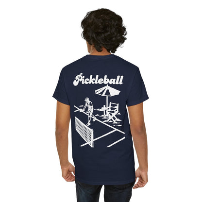 PICKLEBALL 19 - Pickleball (Basic Tee)