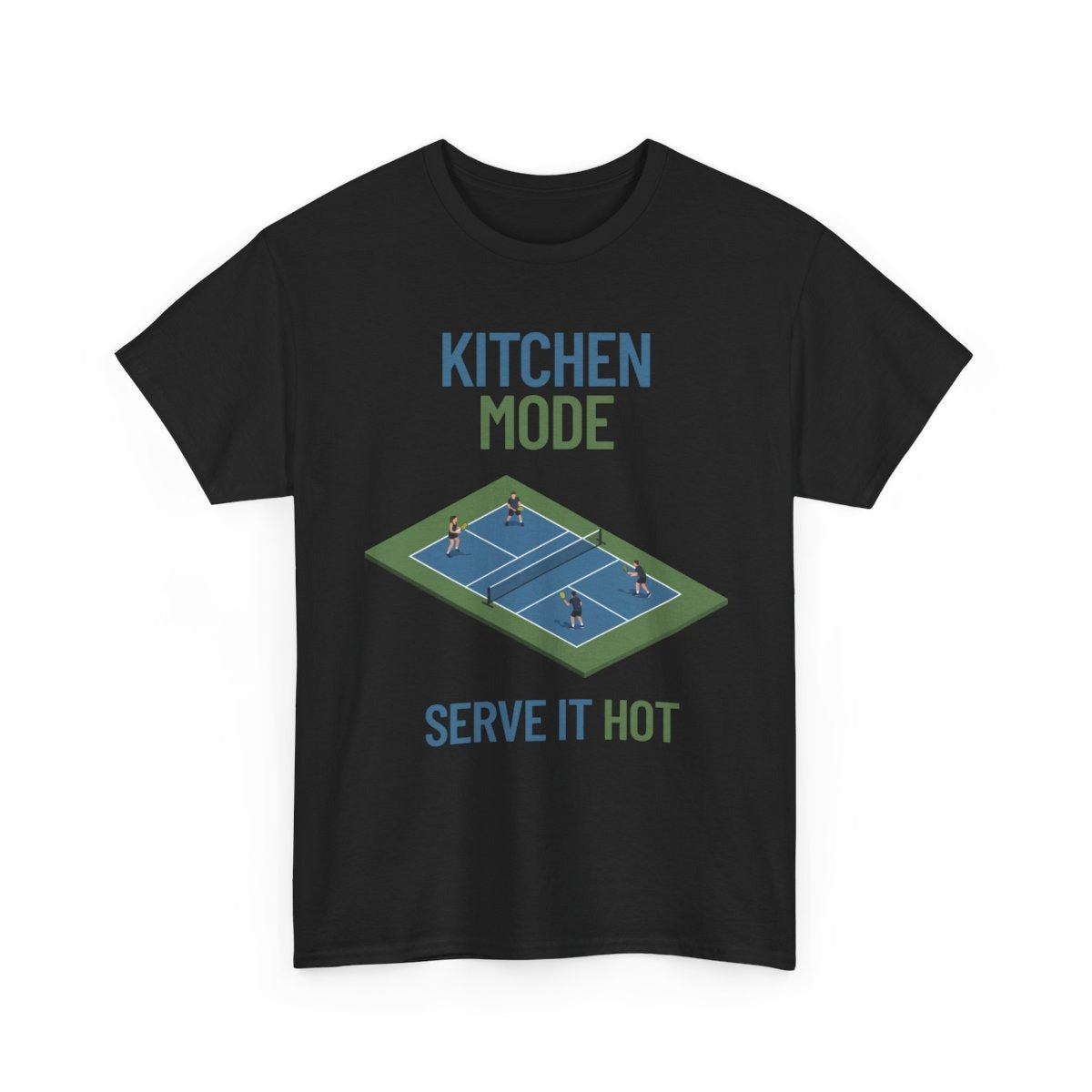 KITCHEN MODE - Pickleball (Dri Fit)