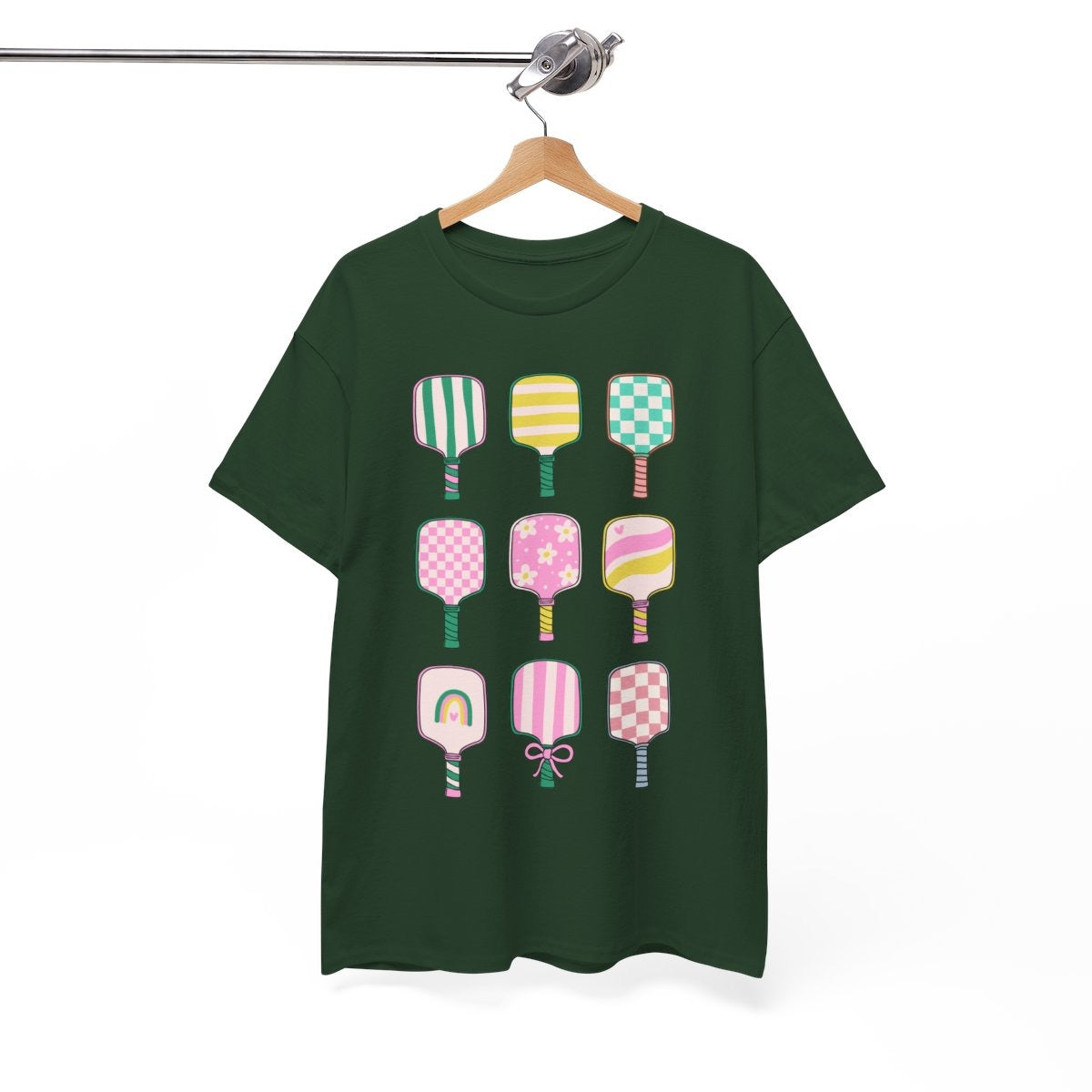 PADDLE - Pickleball (Basic Tee)