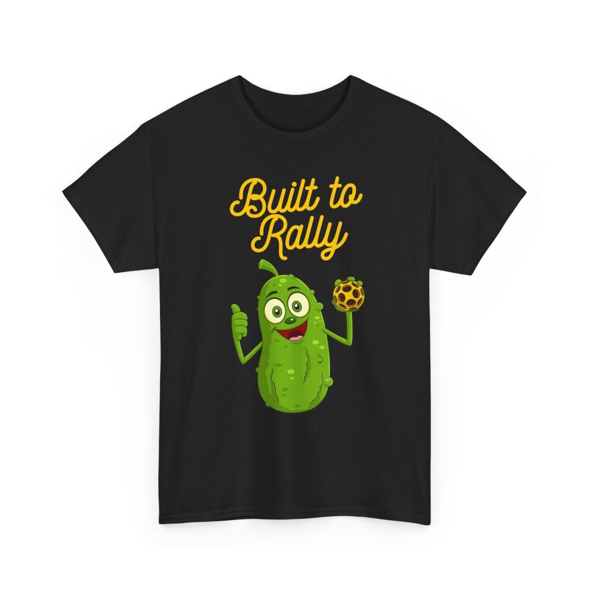BUILT TO RALLY - Pickleball (Dri Fit)