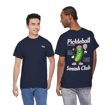 SMASH CLUB  - Pickleball (Basic Tee)