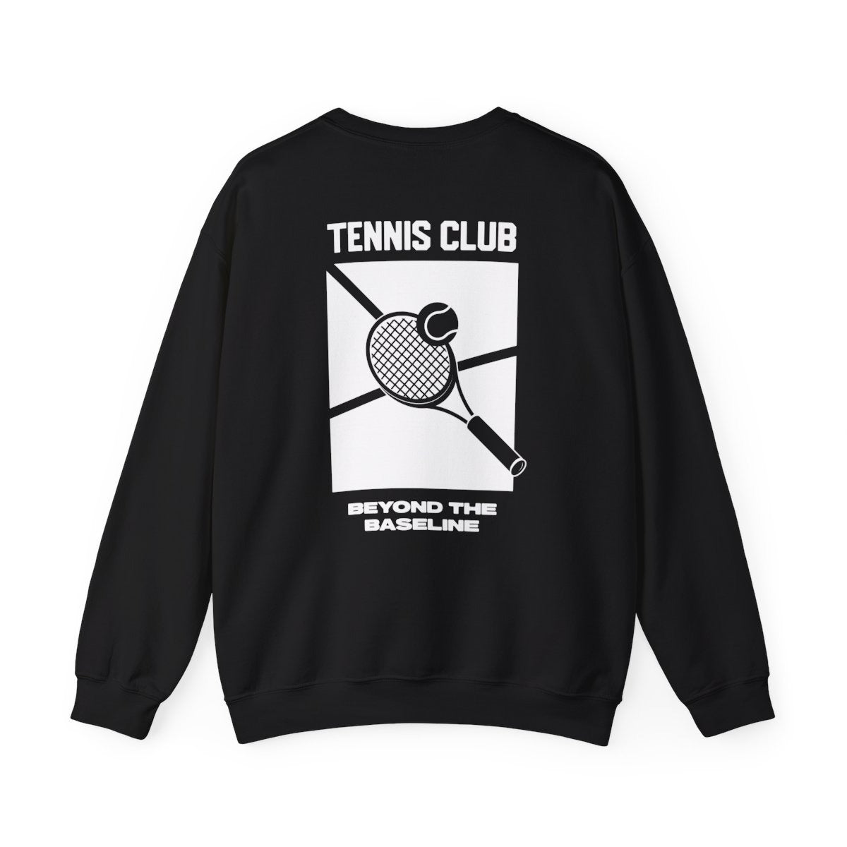 TENNIS CLUB 2 - Tennis Sweatshirt