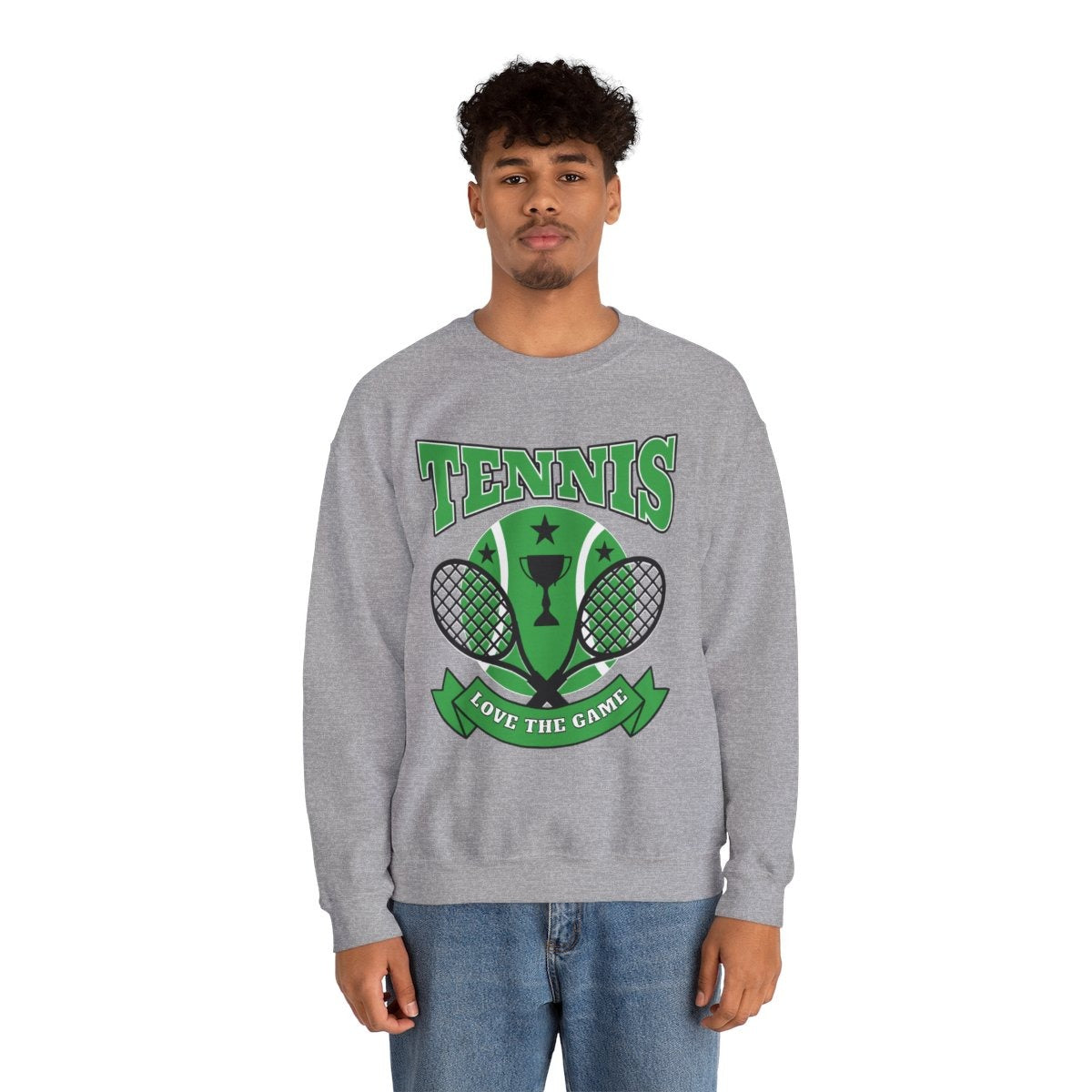 BACKBOARD - Tennis Sweatshirt