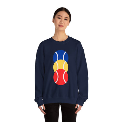 TEAM PILIPINAS 5 - Tennis Sweatshirt
