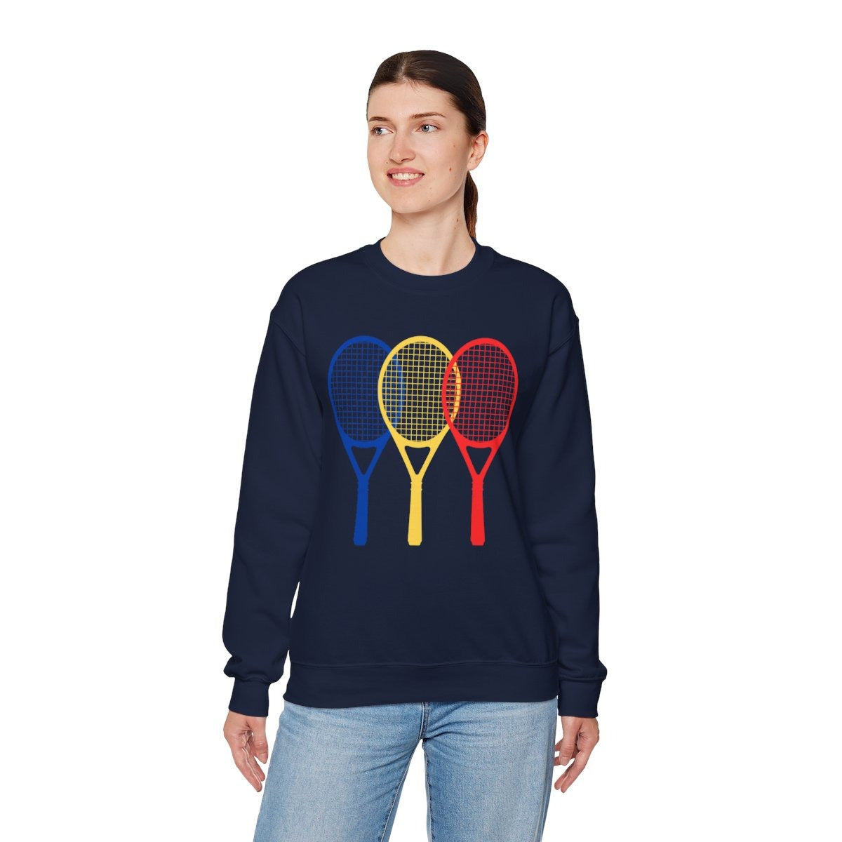 TEAM PILIPINAS 4 - Tennis Sweatshirt
