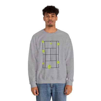 UMPIRE - Tennis Sweatshirt