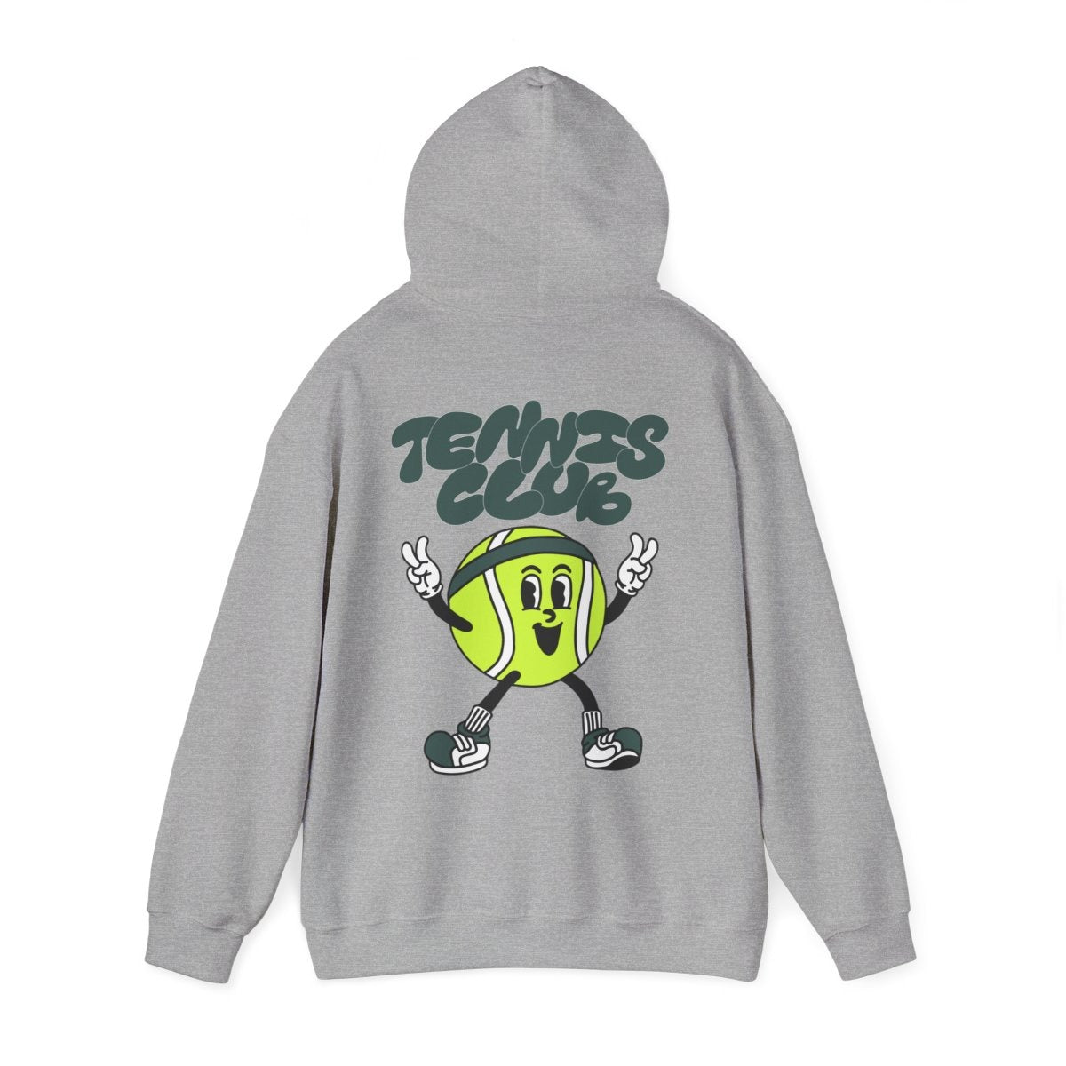 BIG SERVE - Tennis Hoodie